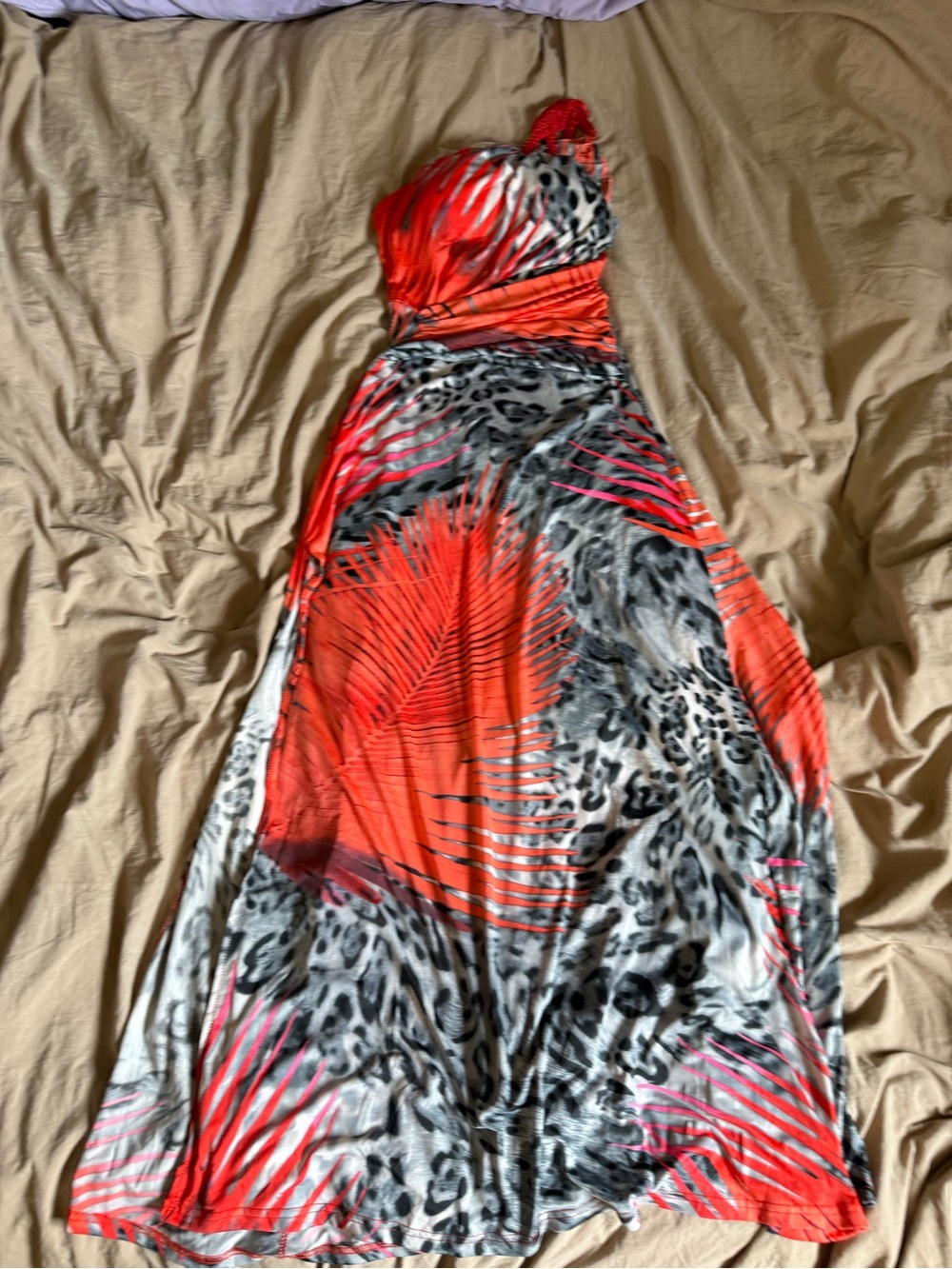 VENUS maxi dress - wmns small